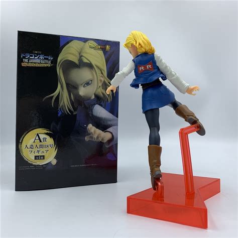 android 18 figure|Amazon.com: Android 18 Figure.